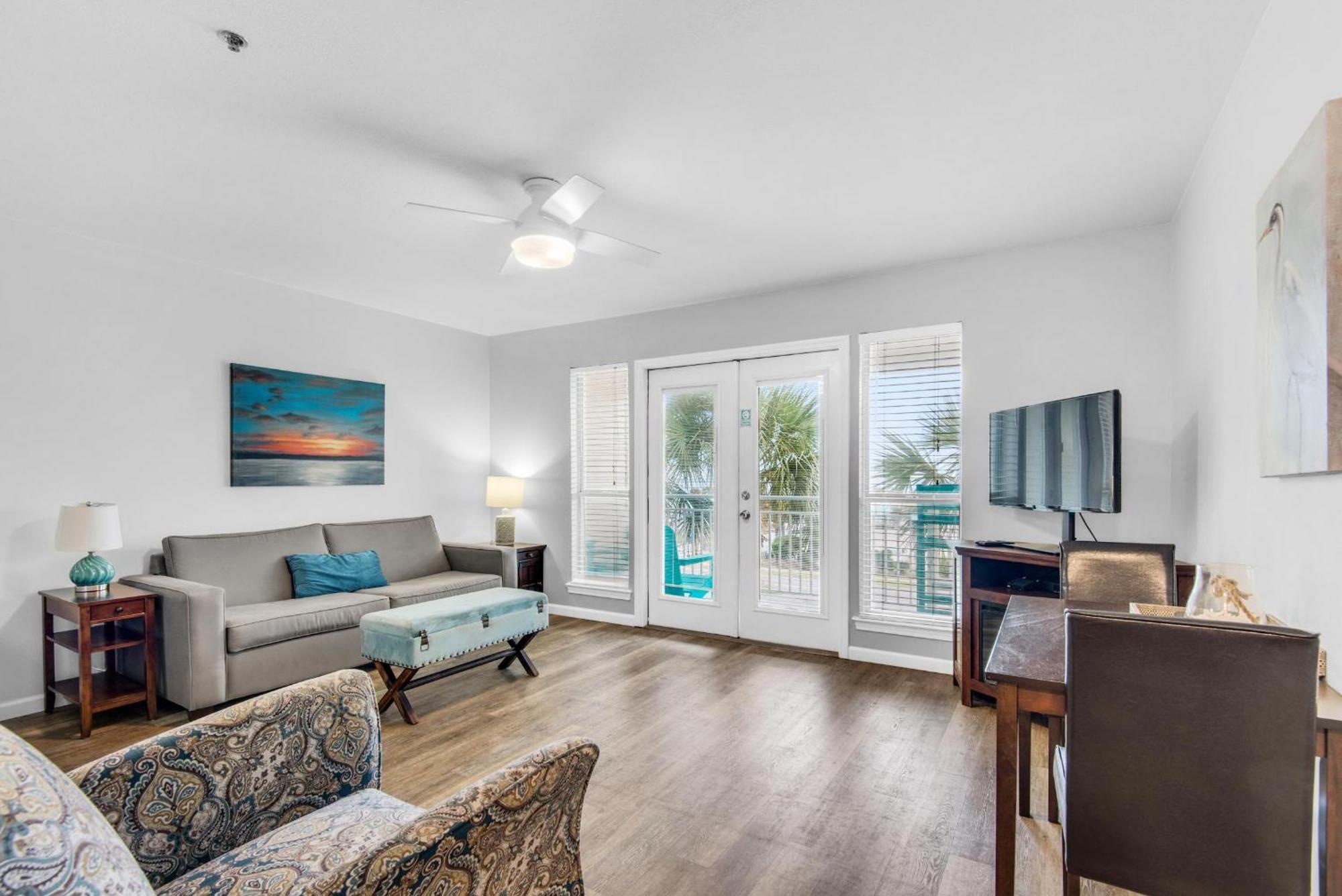 Grand Caribbean West 303 Apartment Дестин Екстериор снимка