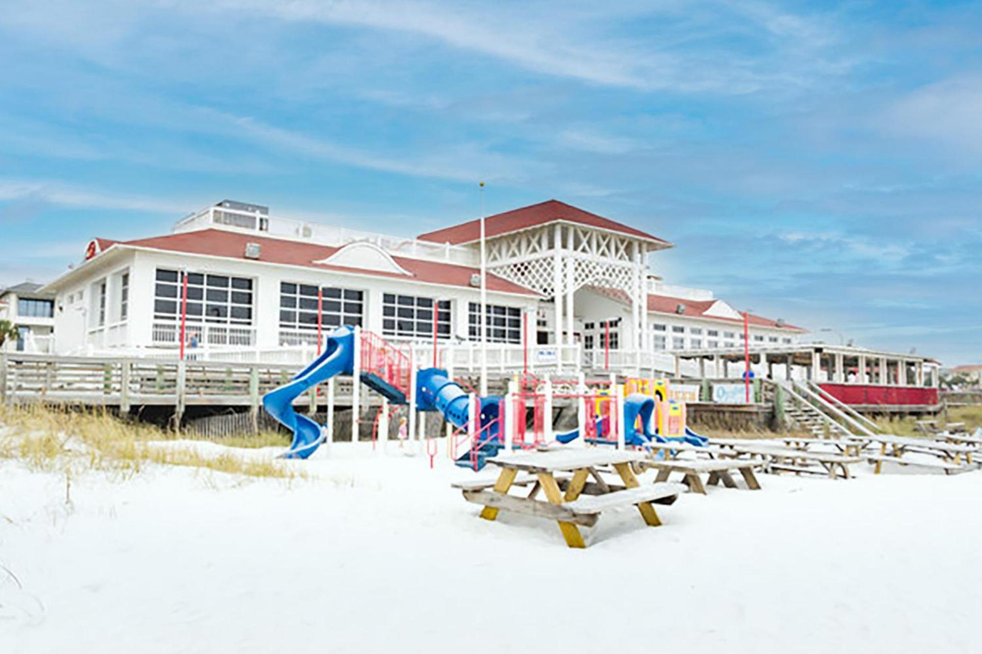 Grand Caribbean West 303 Apartment Дестин Екстериор снимка